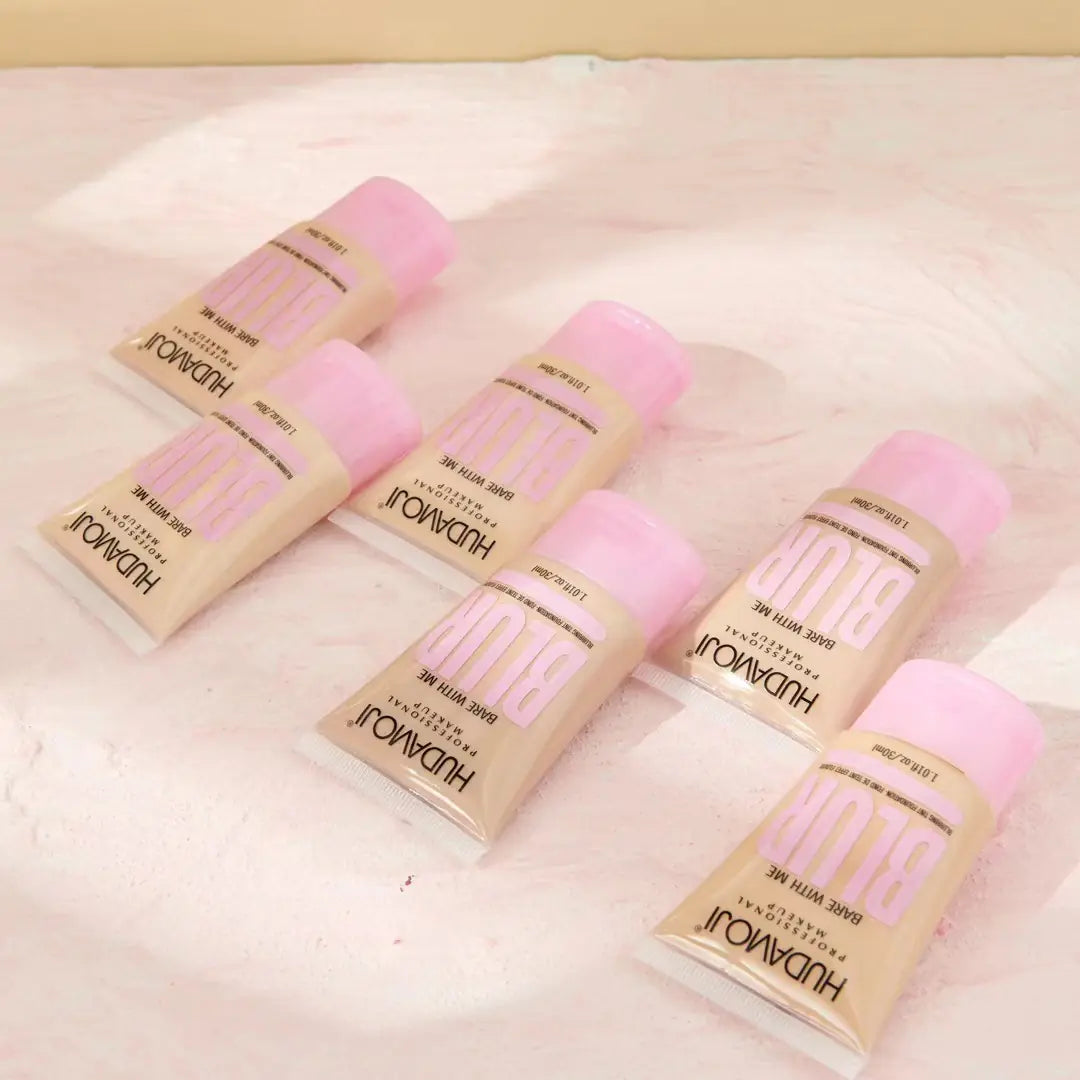 2023 New Foundation for Flawless, Oil Control, Hydration