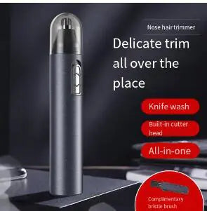 New Electric Nose Hair Trimmer for Men