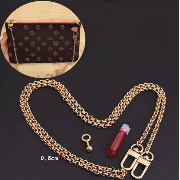 Interior Pocket Modification Crossbody Bag Accessories