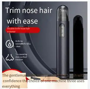 New Electric Nose Hair Trimmer for Men