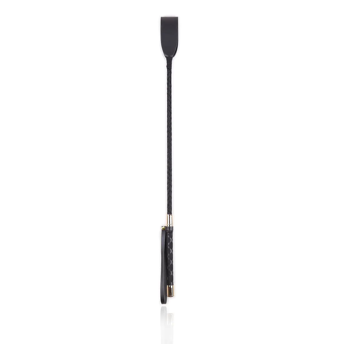 50 Shades Leather PU Whip for Role Play and Parties