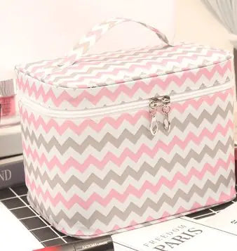 Large-capacity Waterproof Travel Wash Bag for All