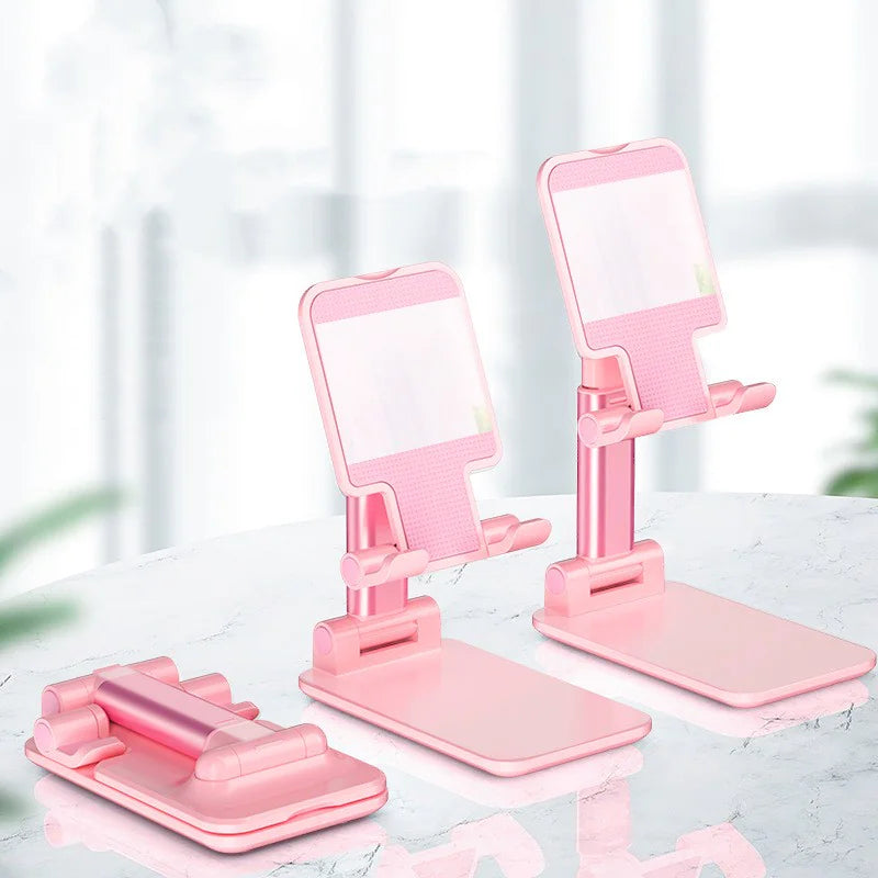 Foldable Telescopic Selfie Phone Stand
