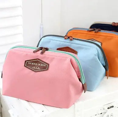 Korean Multifunctional Stylish Makeup Bag for Travel