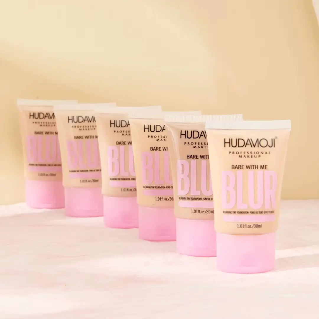 2023 New Foundation for Flawless, Oil Control, Hydration