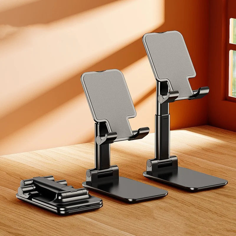 Foldable Telescopic Selfie Phone Stand