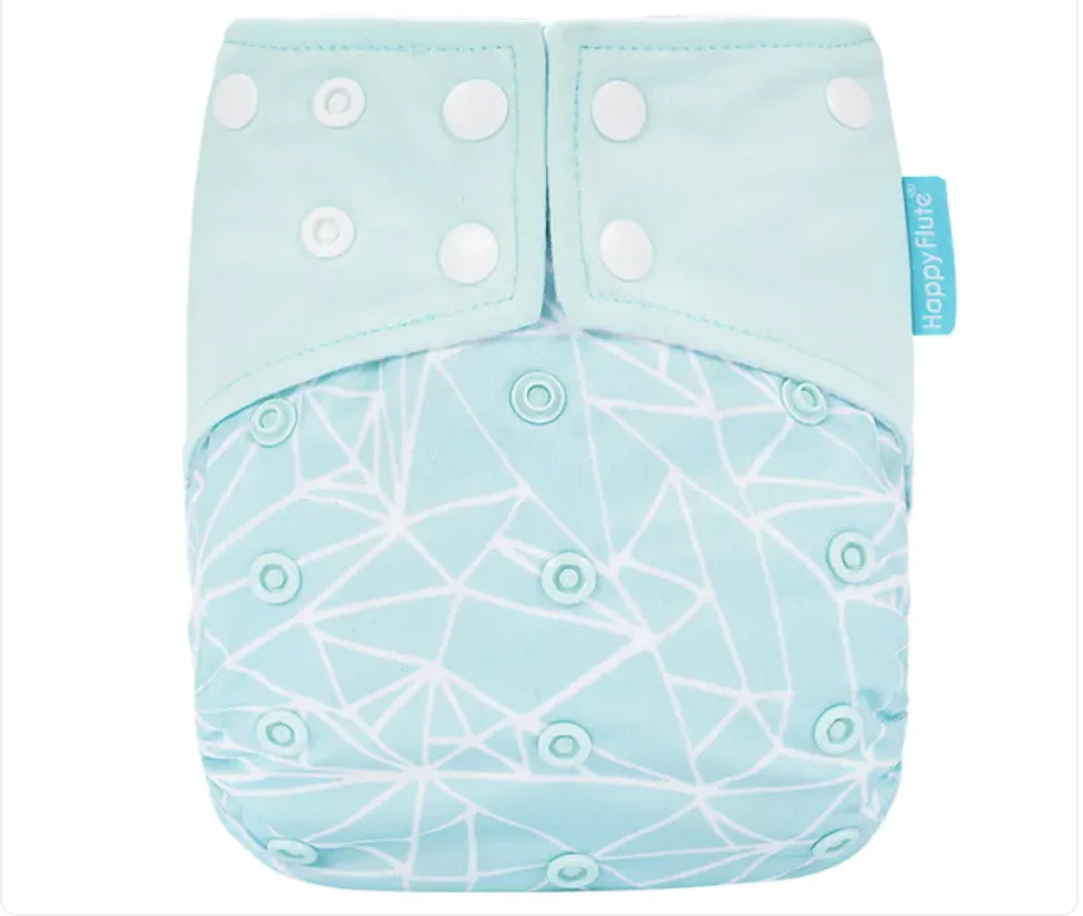 HappyFlute Baby Waterproof Cloth Diaper Cover