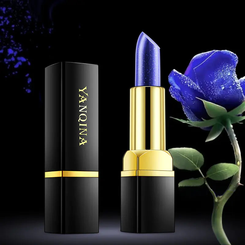 Blue Enchantress Color-Changing Waterproof Lipstick