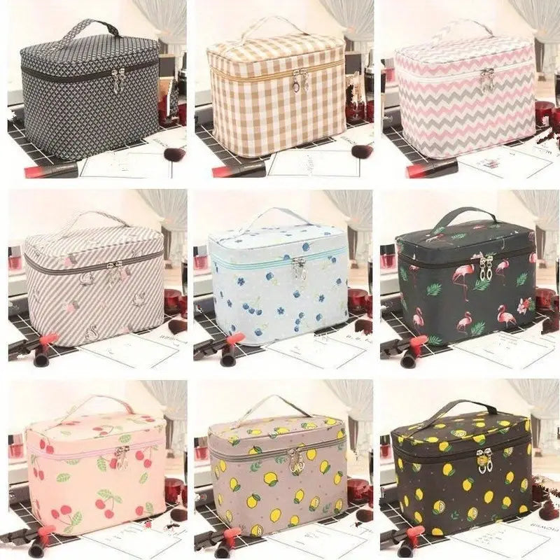 Large-capacity Waterproof Travel Wash Bag for All