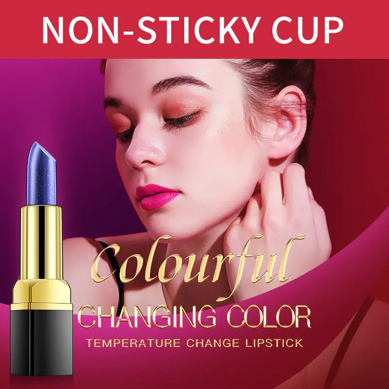 Blue Enchantress Color-Changing Waterproof Lipstick