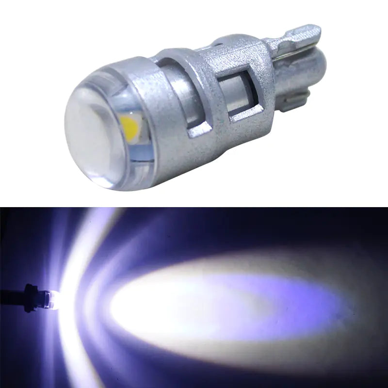 LED Car Dashboard Light Upgrade with Lens