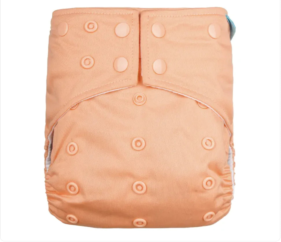 HappyFlute Baby Waterproof Cloth Diaper Cover