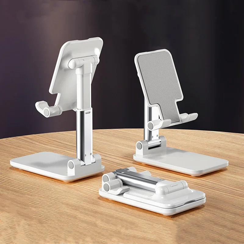 Foldable Telescopic Selfie Phone Stand