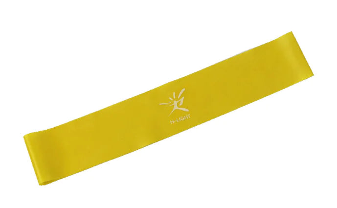 Mini Resistance Bands for Yoga and Strength Training