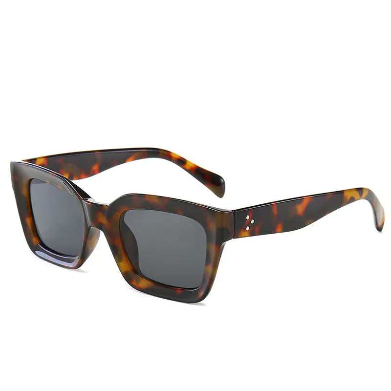 Trendy Retro Sunglasses for Cross-Border Wholesale