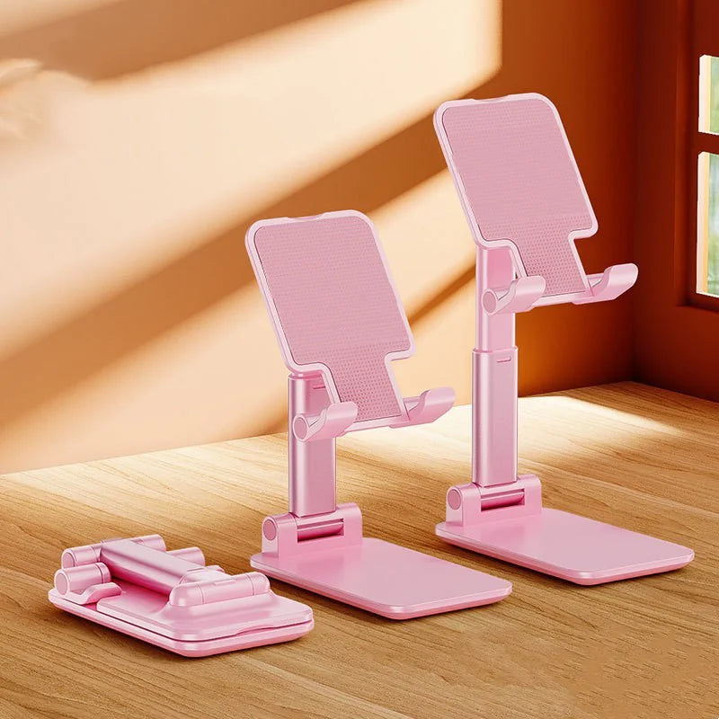 Foldable Telescopic Selfie Phone Stand