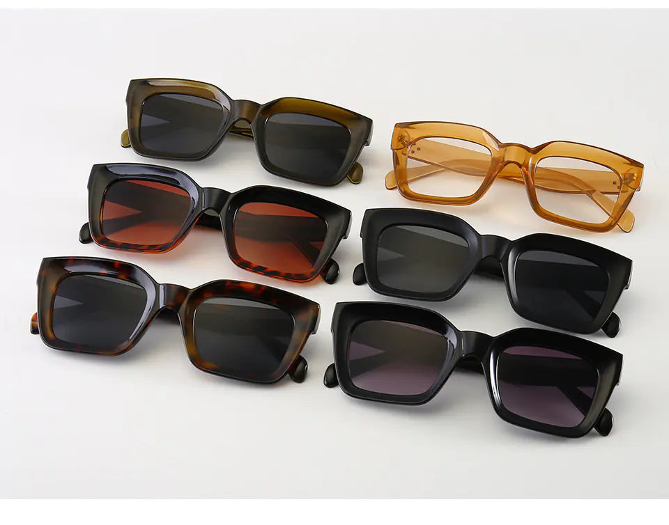 Trendy Retro Sunglasses for Cross-Border Wholesale