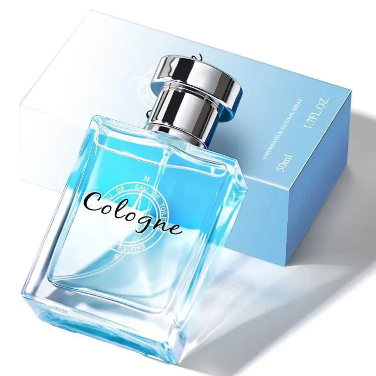 Ocean Breeze Men's Cologne with Lasting Freshness