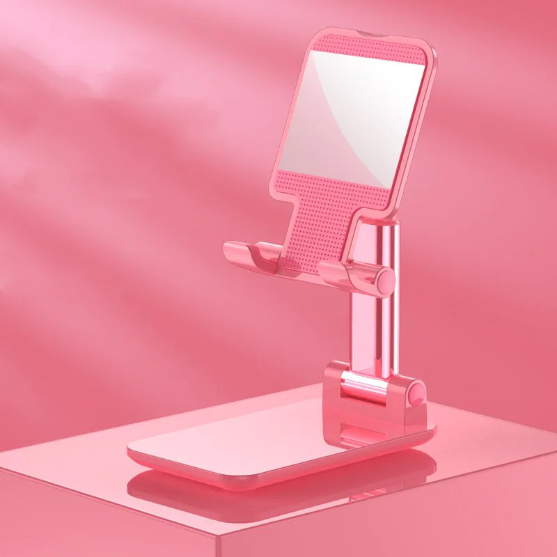 Foldable Telescopic Selfie Phone Stand