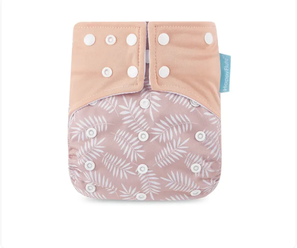 HappyFlute Baby Waterproof Cloth Diaper Cover