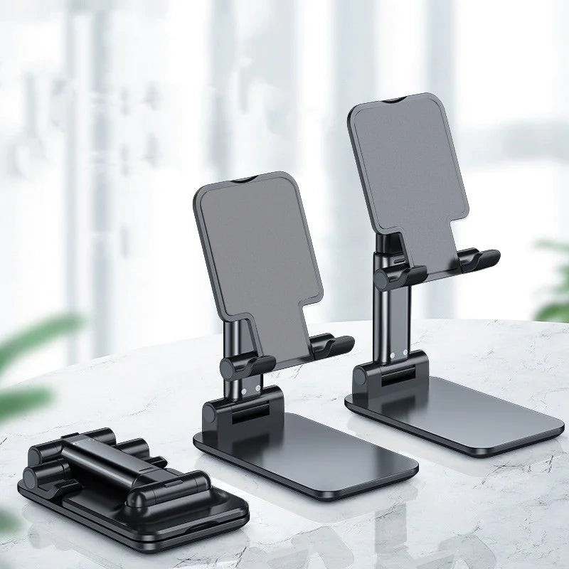Foldable Telescopic Selfie Phone Stand