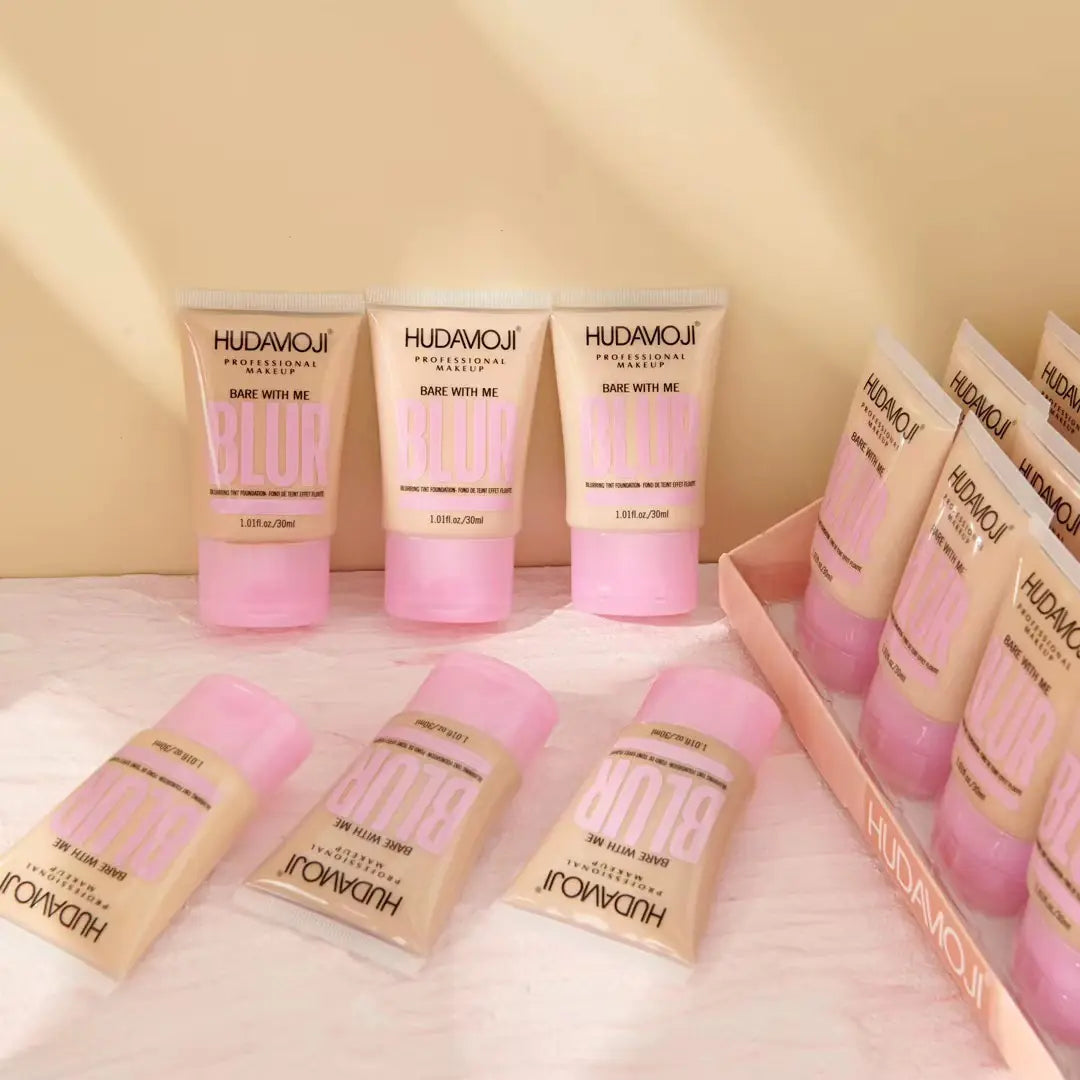 2023 New Foundation for Flawless, Oil Control, Hydration