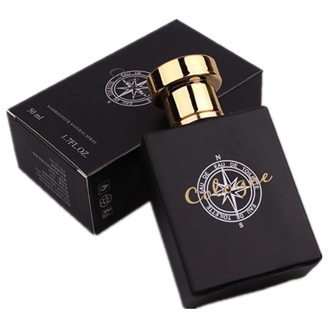 Ocean Breeze Men's Cologne with Lasting Freshness