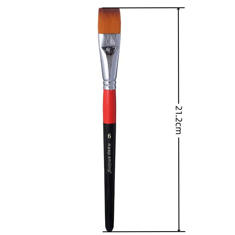 Watercolor Oily Hook Line Acrylic Pen for Kids Art