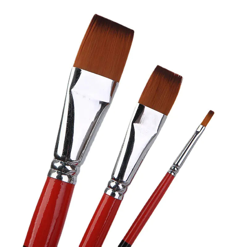 Watercolor Oily Hook Line Acrylic Pen for Kids Art