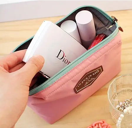 Korean Multifunctional Stylish Makeup Bag for Travel