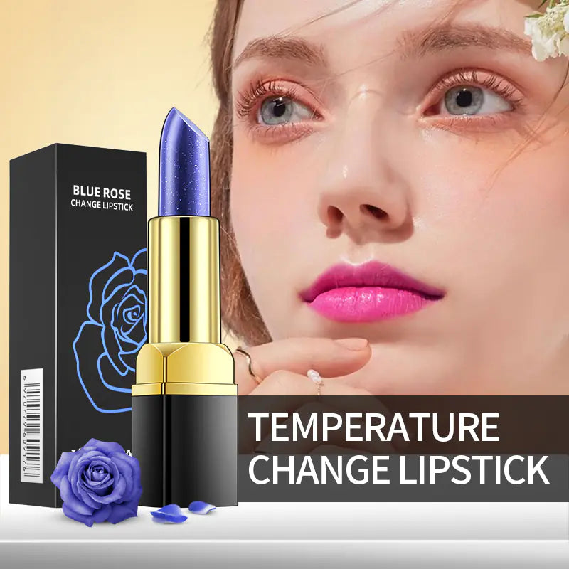 Blue Enchantress Color-Changing Waterproof Lipstick