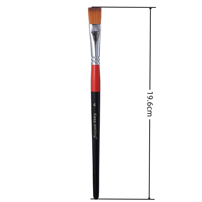 Watercolor Oily Hook Line Acrylic Pen for Kids Art
