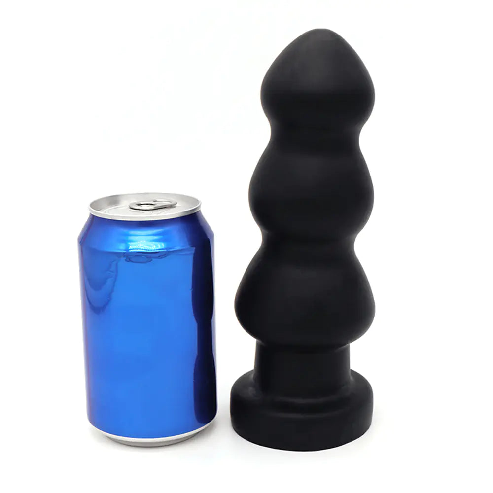 Extra Large 11cm Super Thick Anal Plugs for Fisting